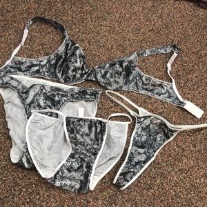 Satin Victoria’s Secret collectors set